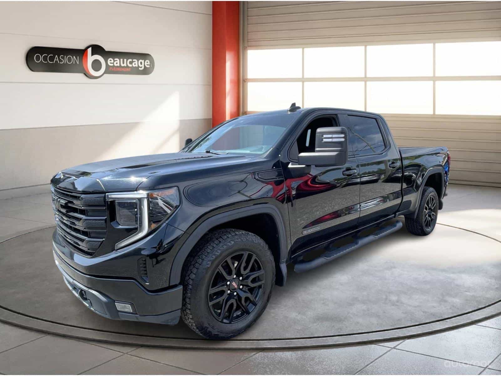 2024 GMC Sierra 1500 Elevation - Image 1