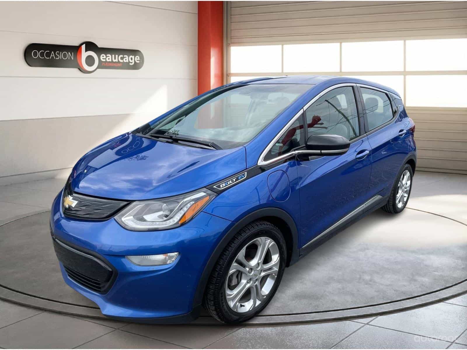 2020 Chevrolet Bolt EV LT - Image 1