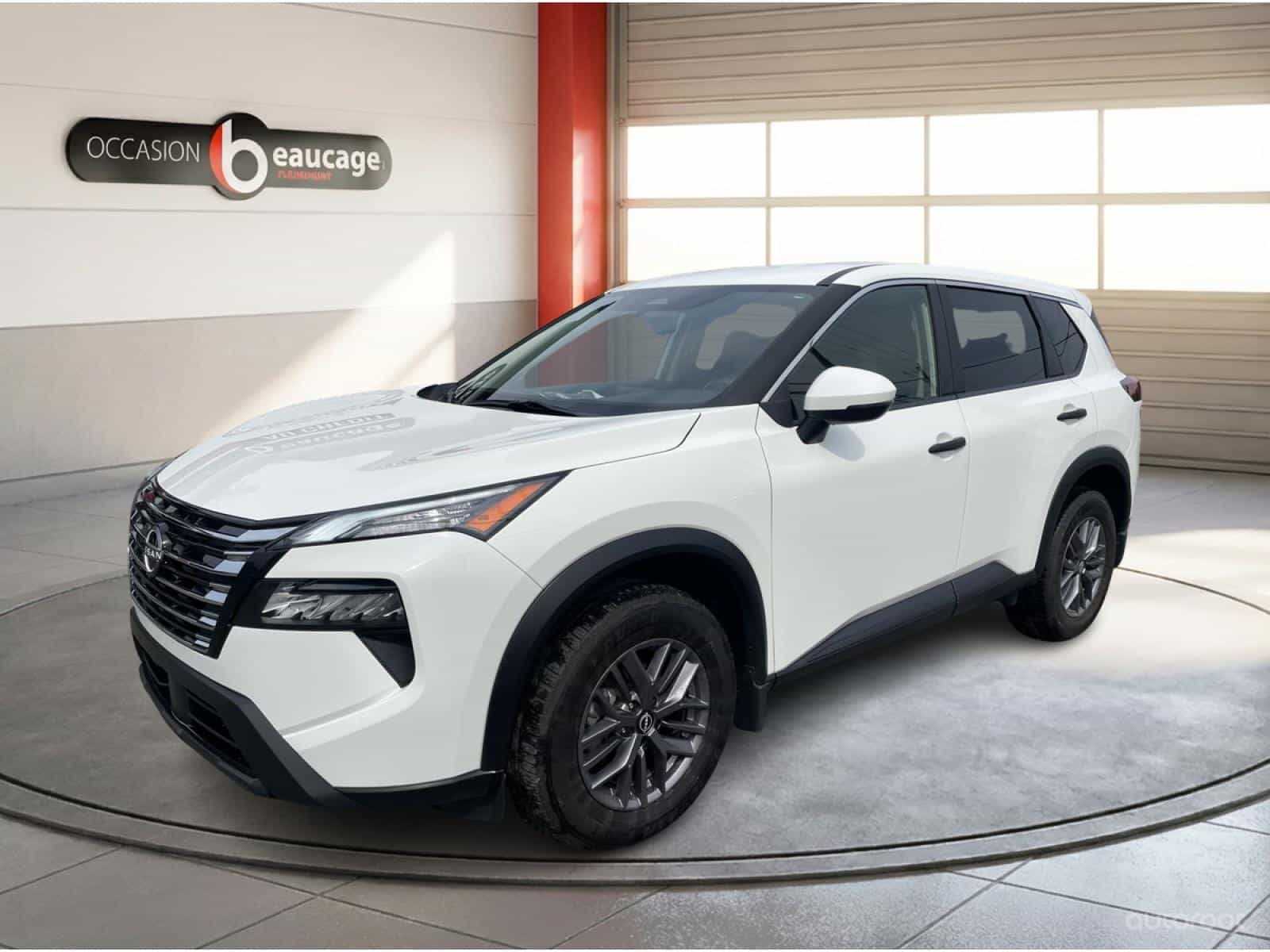 Image 1 Nissan Rogue S 2024
