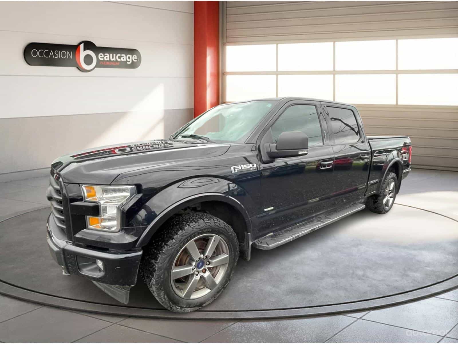2017 Ford F150 XLT - Image 1
