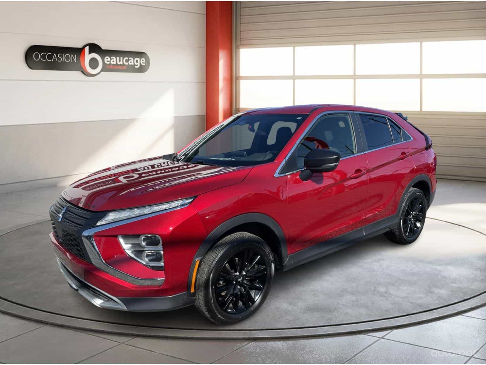 2023 Mitsubishi Eclipse Cross Carbon - Image 1