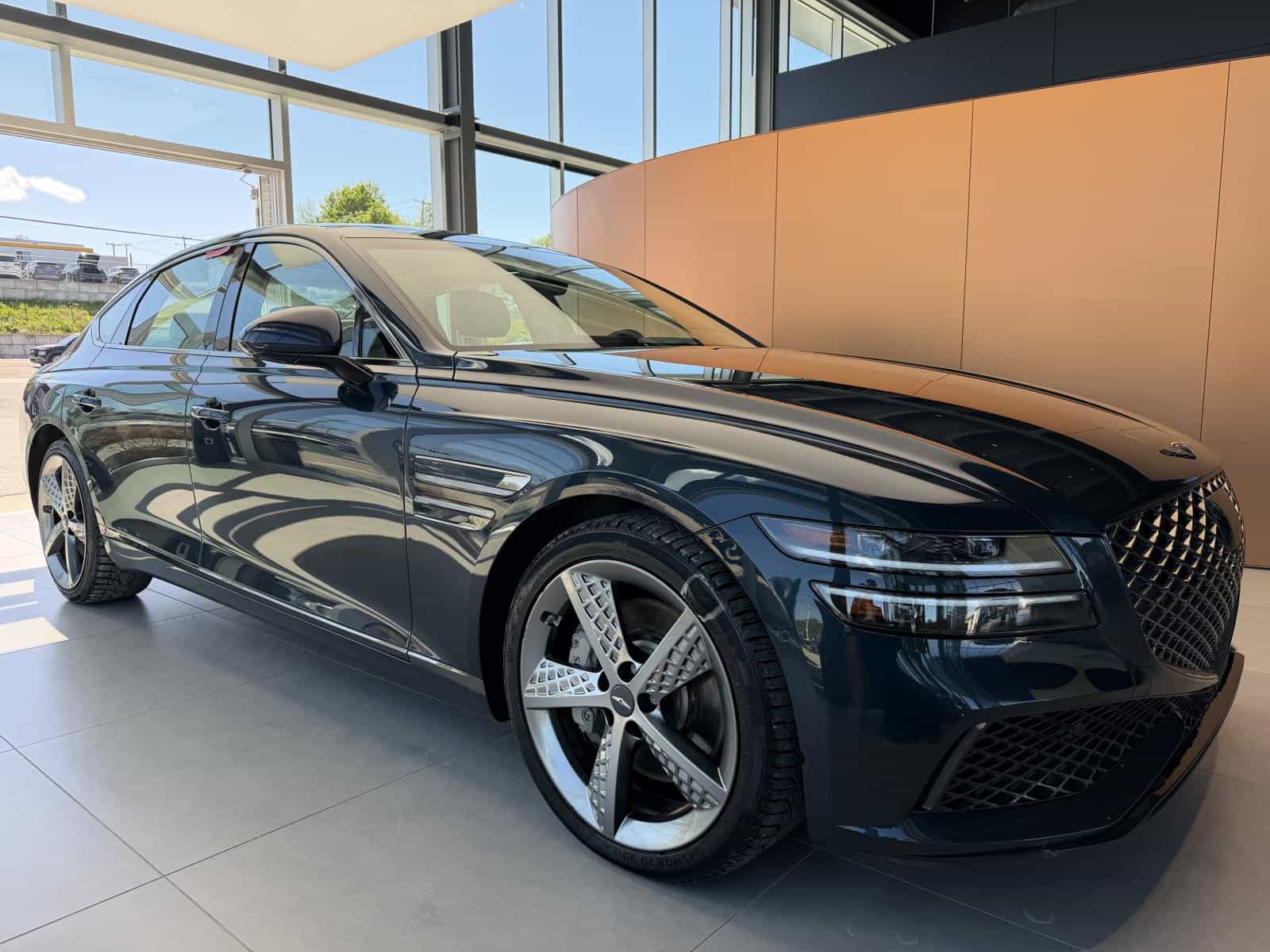 2022 Genesis G80 3.5T Sport - Image 1