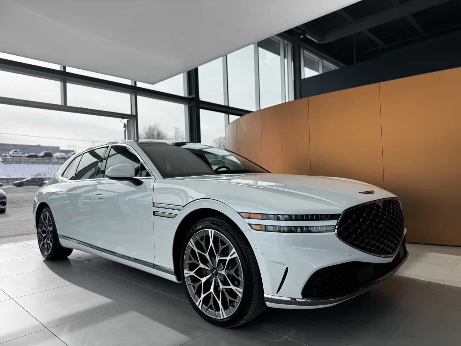 2023 Genesis G90 3.5T e-SC - Image 1