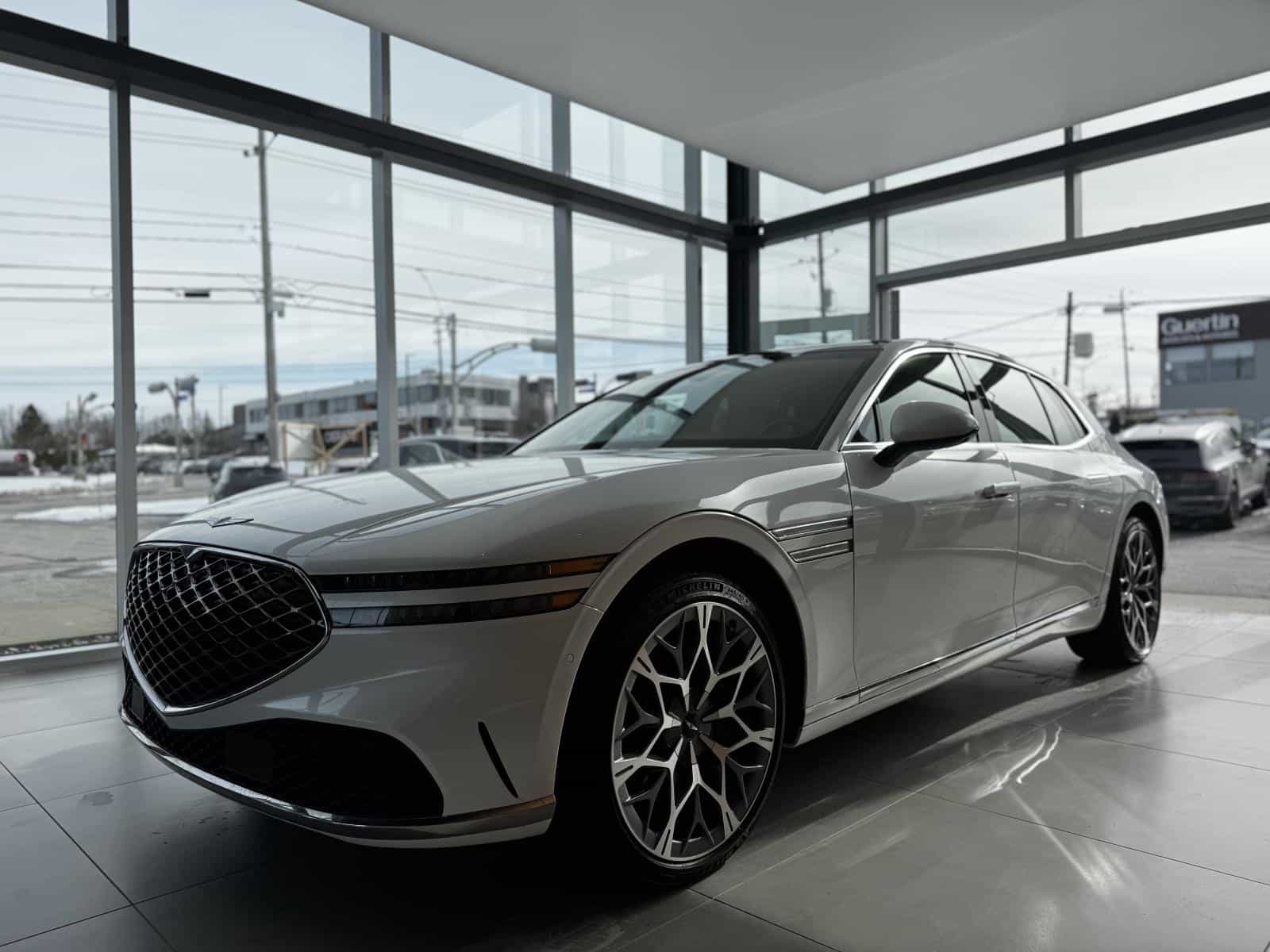 Image 4 Genesis G90 3.5T e-SC 2023