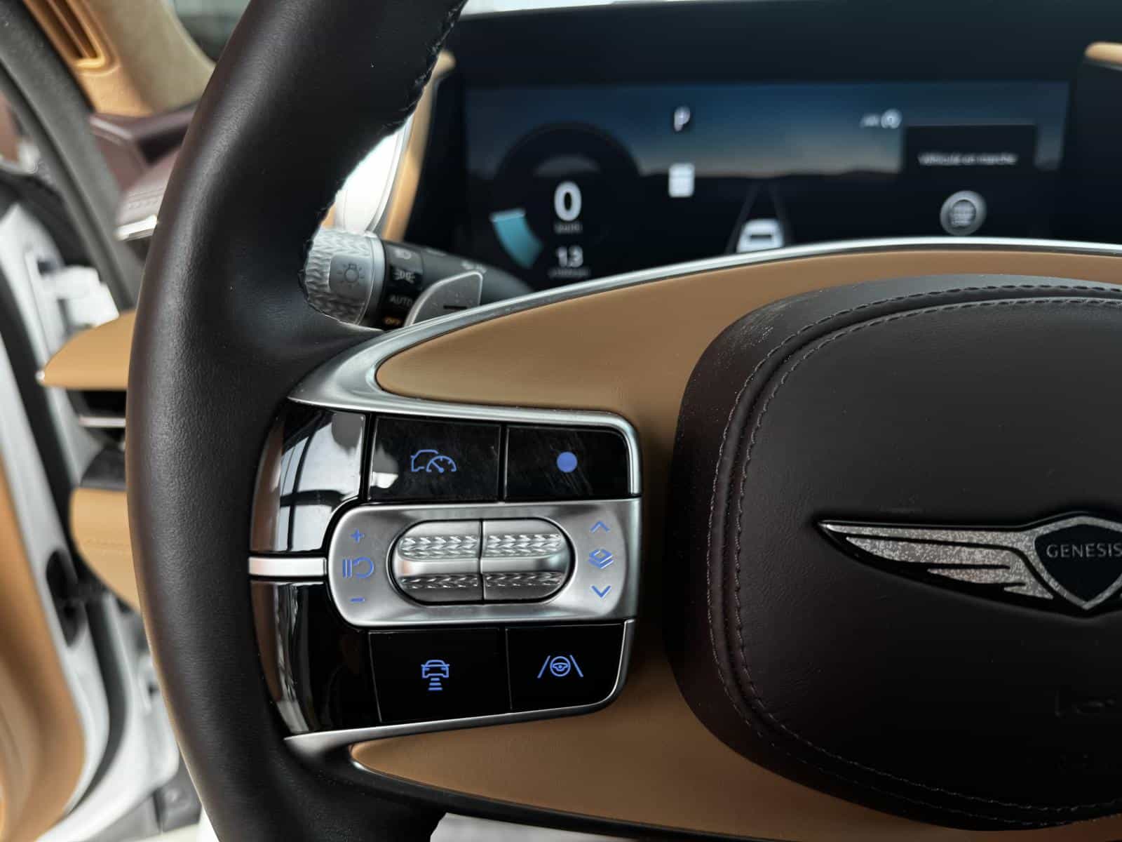 Image 17 Genesis G90 3.5T e-SC 2023