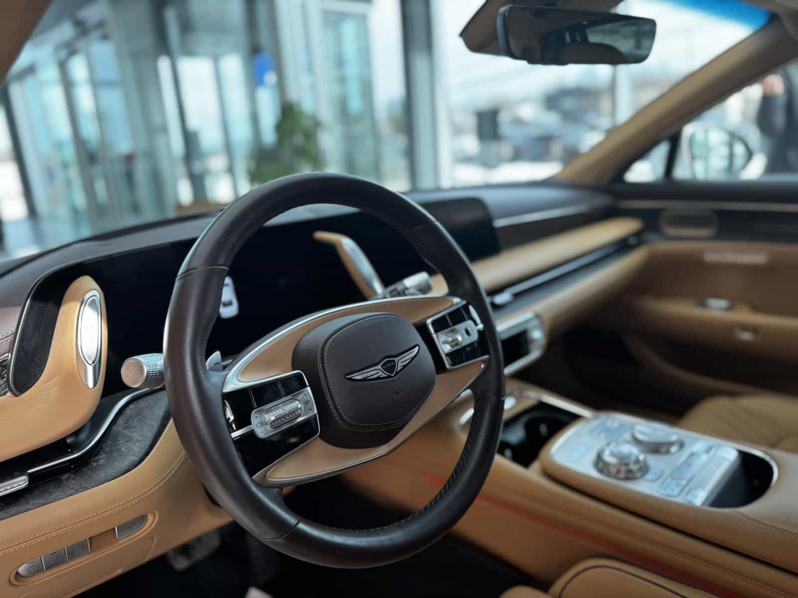 Image 16 Genesis G90 3.5T e-SC 2023