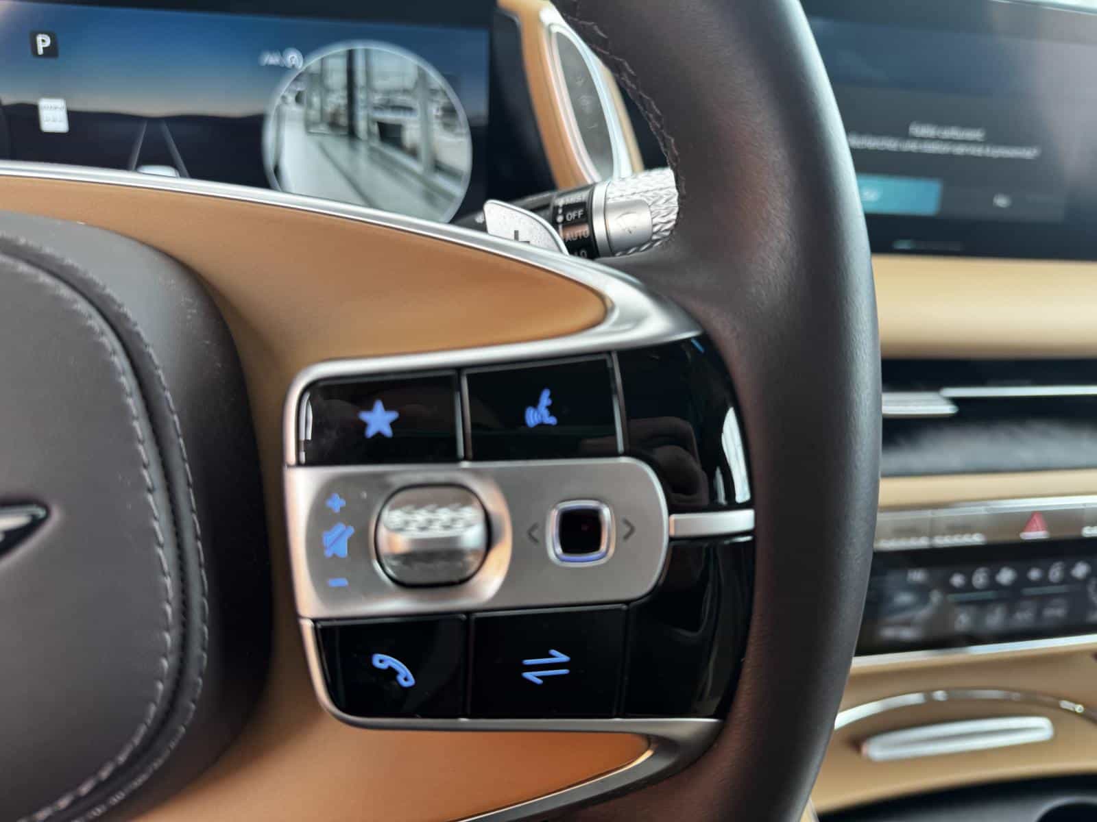 Image 19 Genesis G90 3.5T e-SC 2023