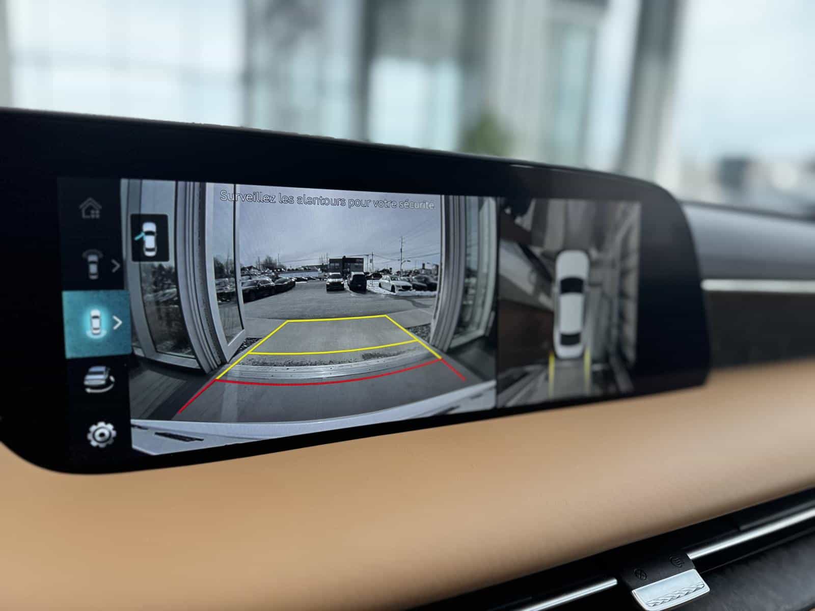 Image 20 Genesis G90 3.5T e-SC 2023