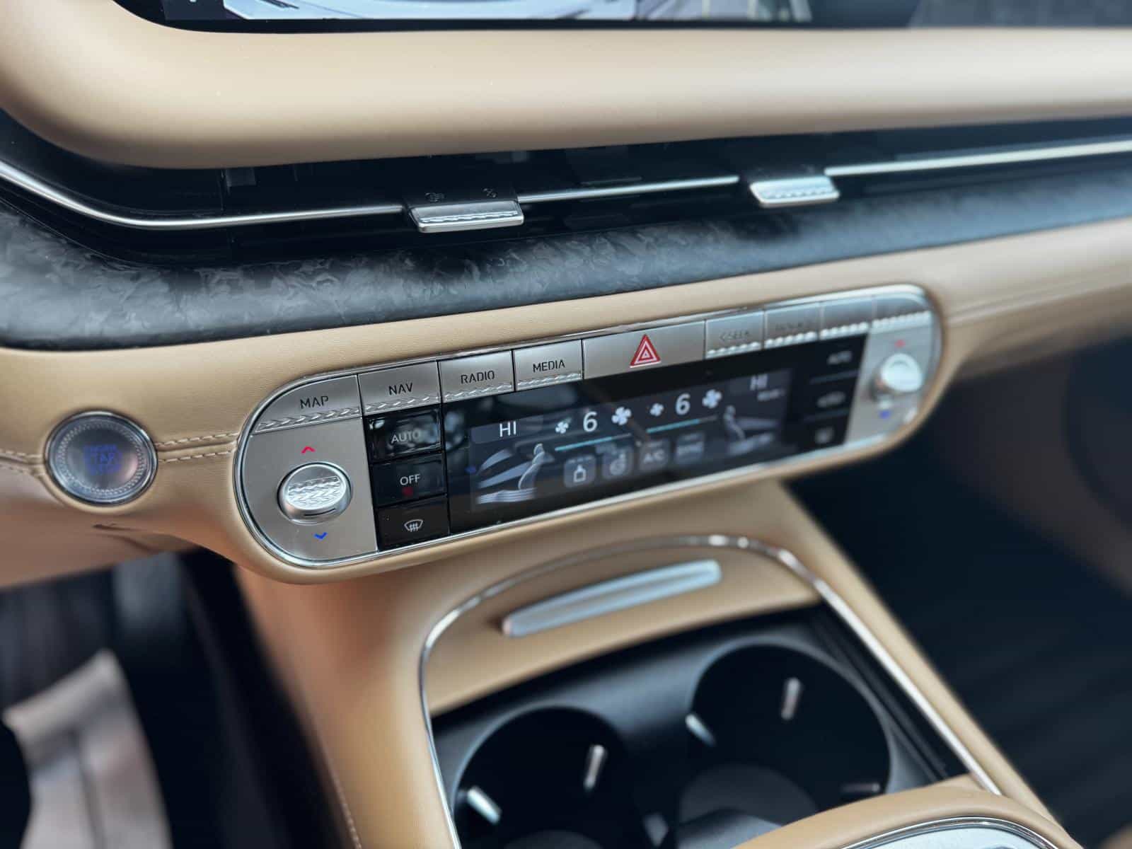 Image 21 Genesis G90 3.5T e-SC 2023