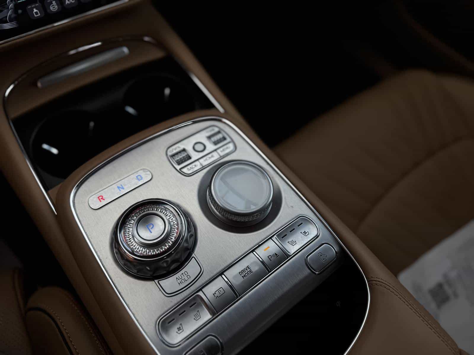 Image 22 Genesis G90 3.5T e-SC 2023