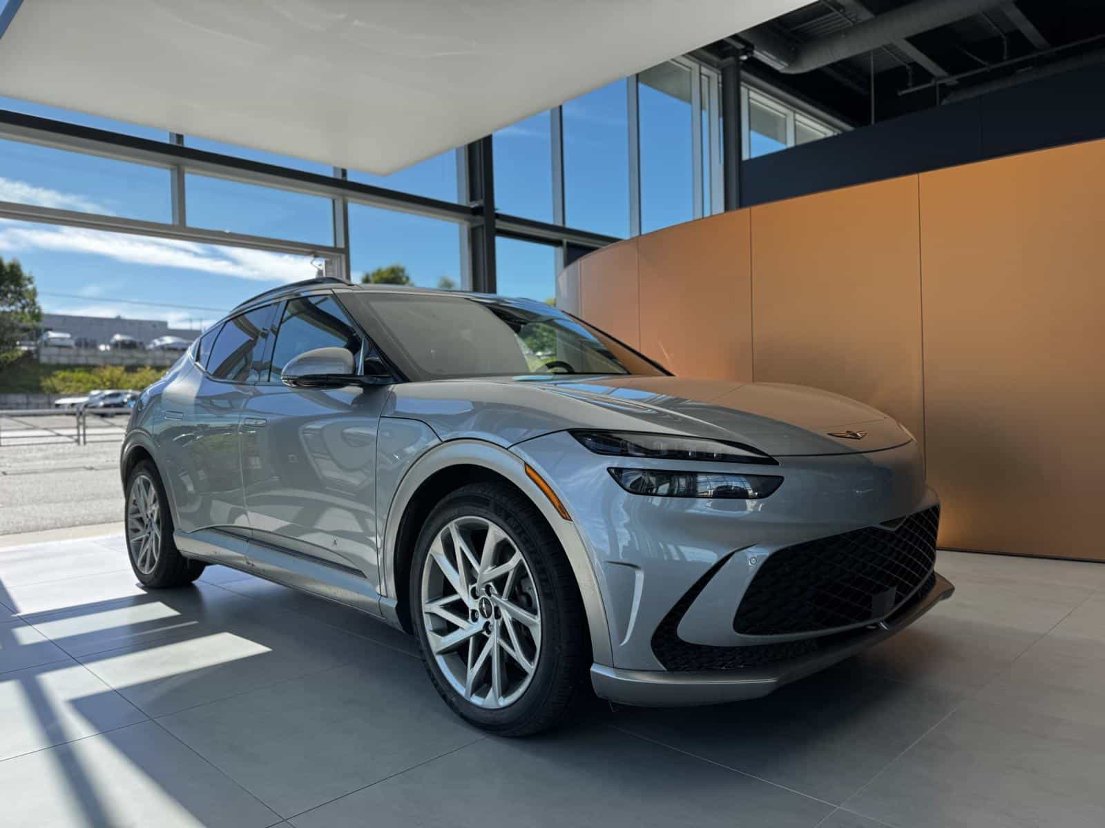 Image 1 Genesis GV60 Advanced 2023