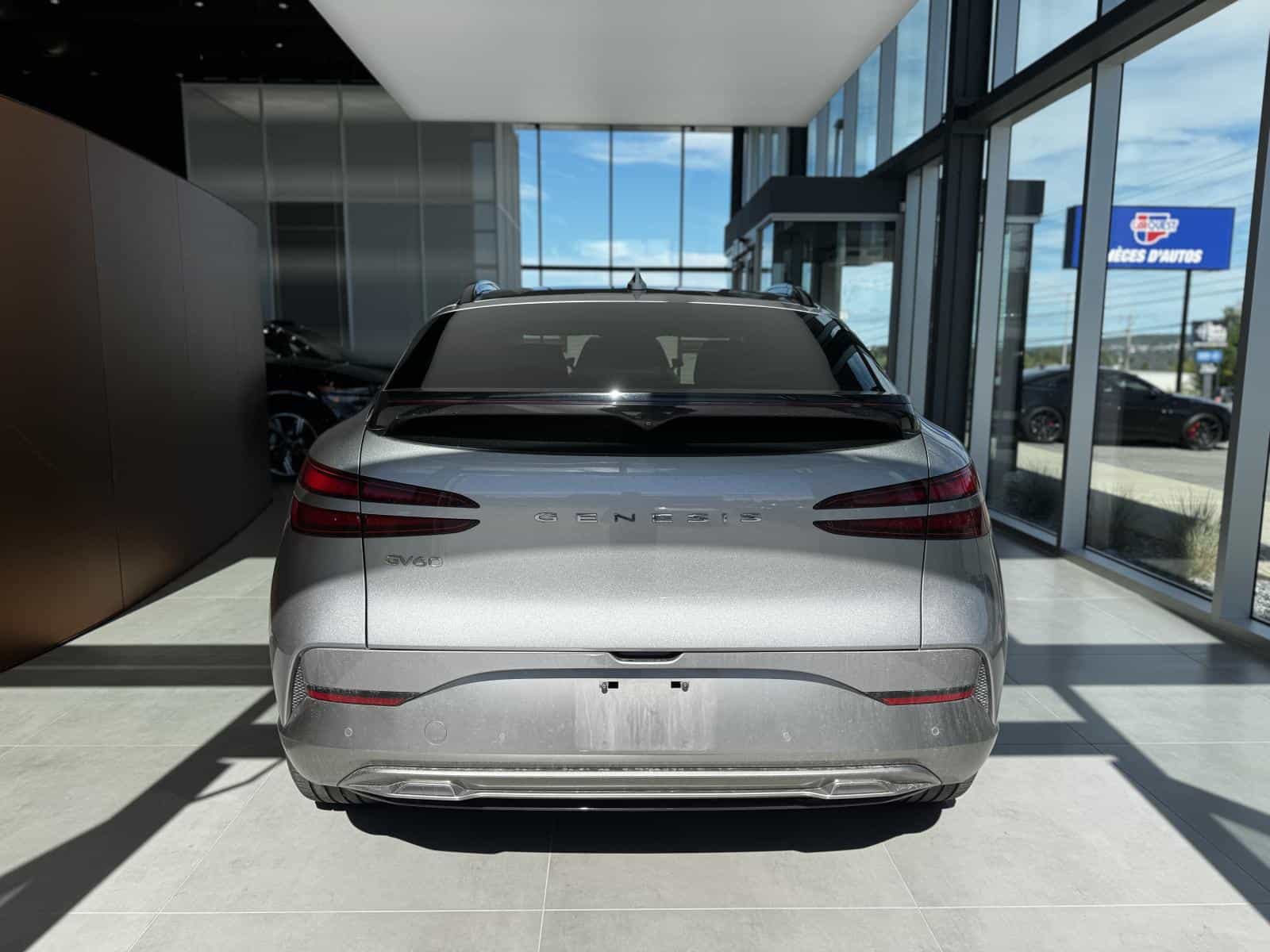 Image 7 Genesis GV60 Advanced 2023