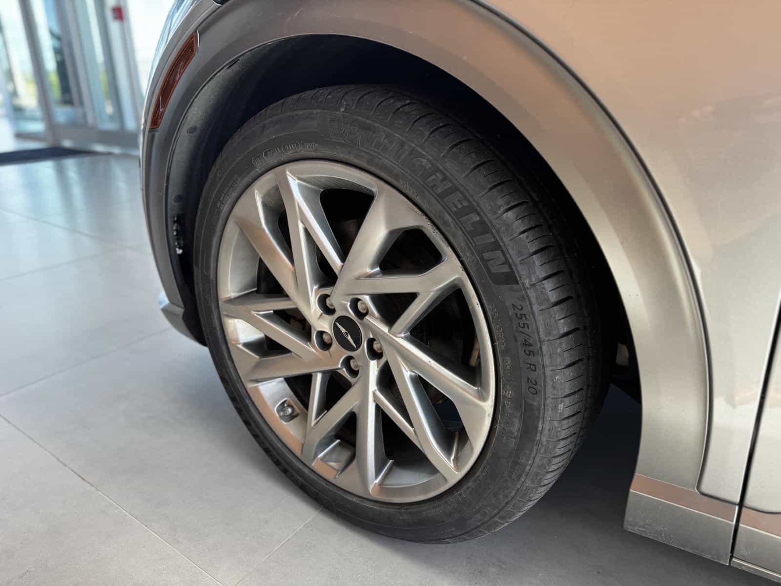 Image 5 Genesis GV60 Advanced 2023