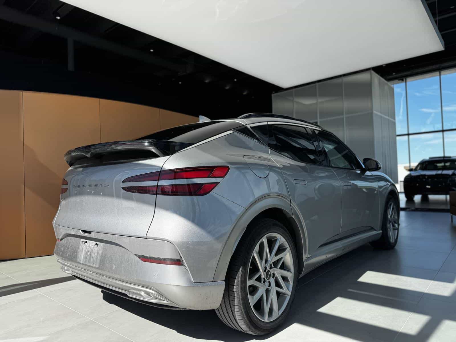 Image 8 Genesis GV60 Advanced 2023