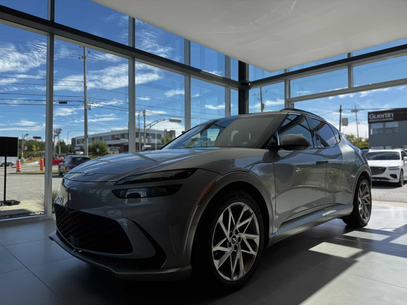 Image 4 Genesis GV60 Advanced 2023