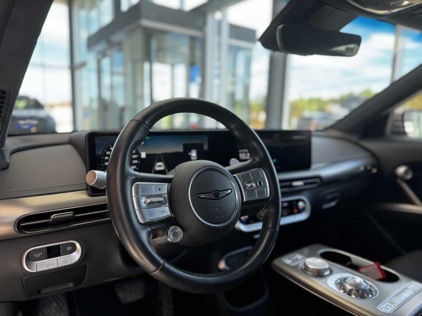 2023 Genesis GV60 Advanced - Image 16