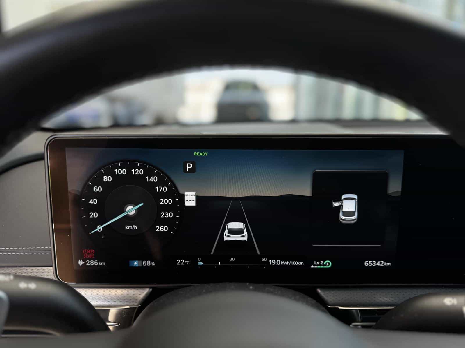 Image 18 Genesis GV60 Advanced 2023