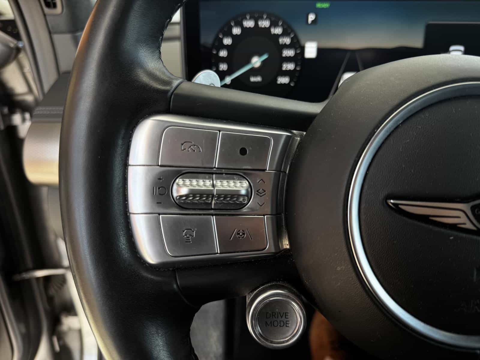 Image 17 Genesis GV60 Advanced 2023