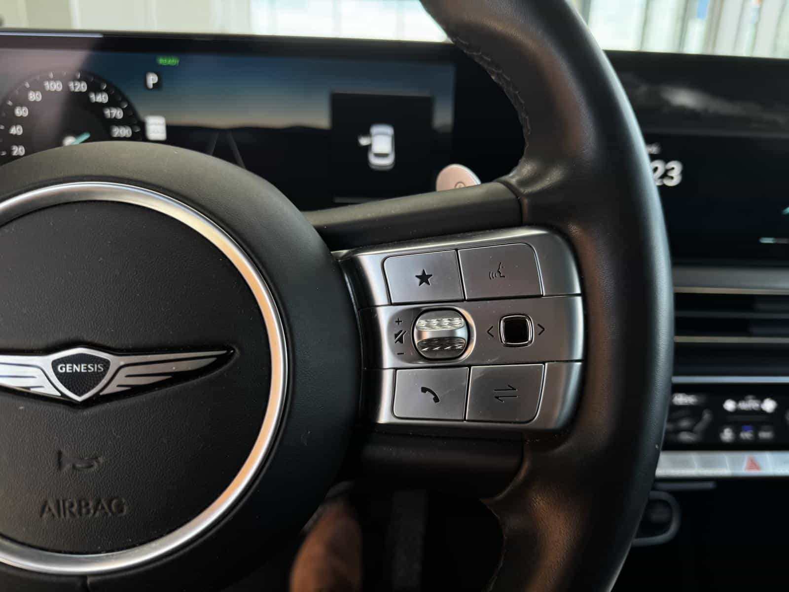 Image 19 Genesis GV60 Advanced 2023