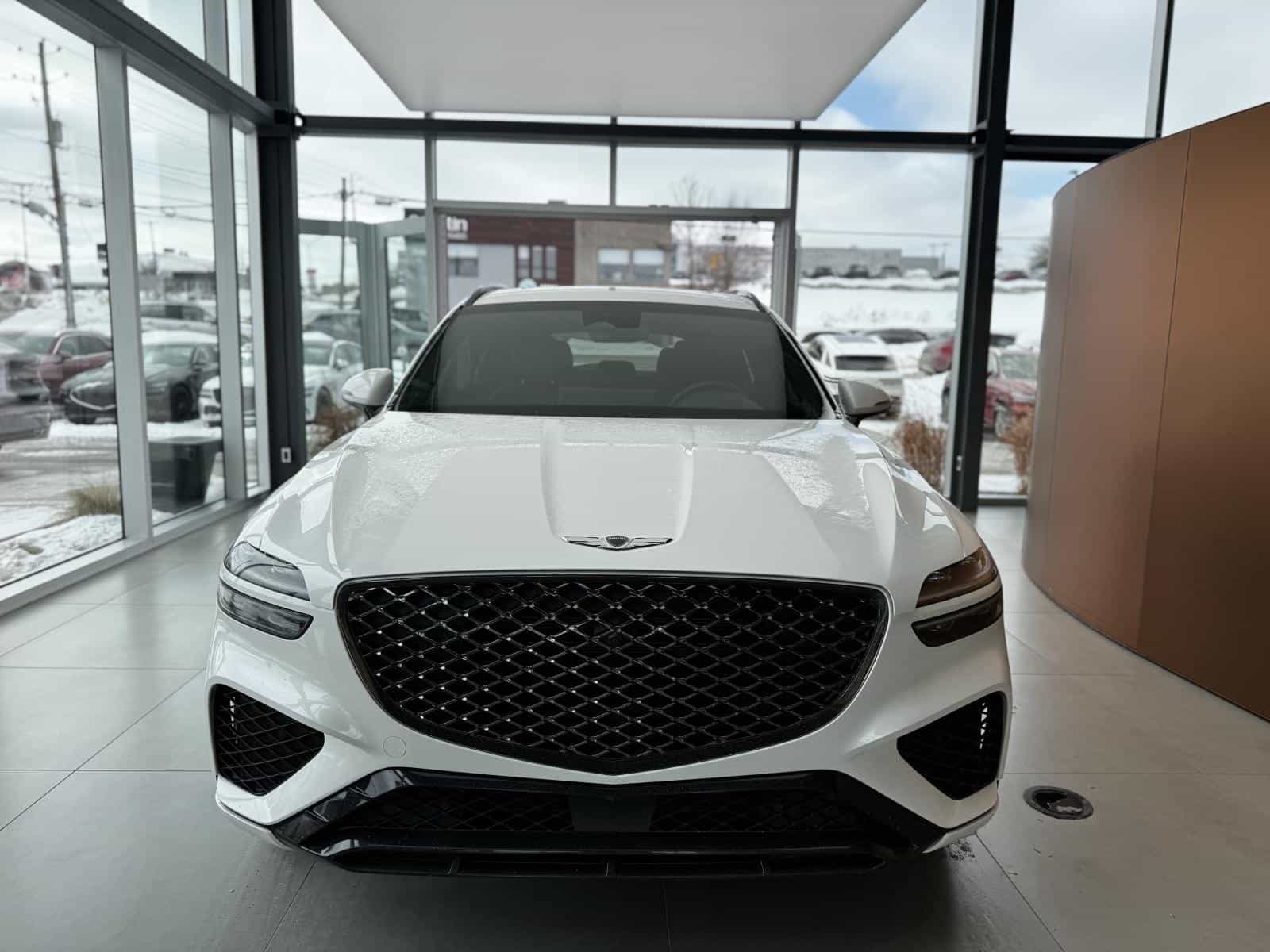 Image 3 Genesis GV70 Sport Plus 3.5T 2023