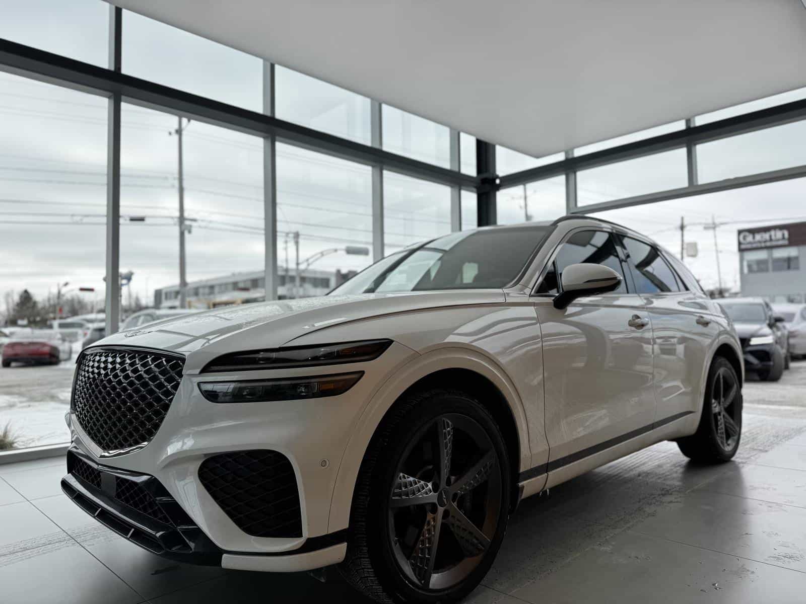 Image 4 Genesis GV70 Sport Plus 3.5T 2023