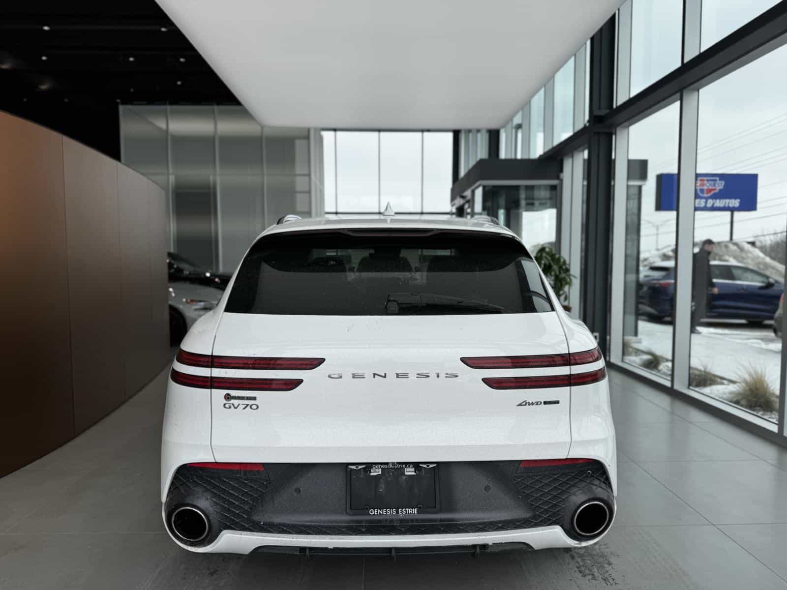 Image 7 Genesis GV70 Sport Plus 3.5T 2023