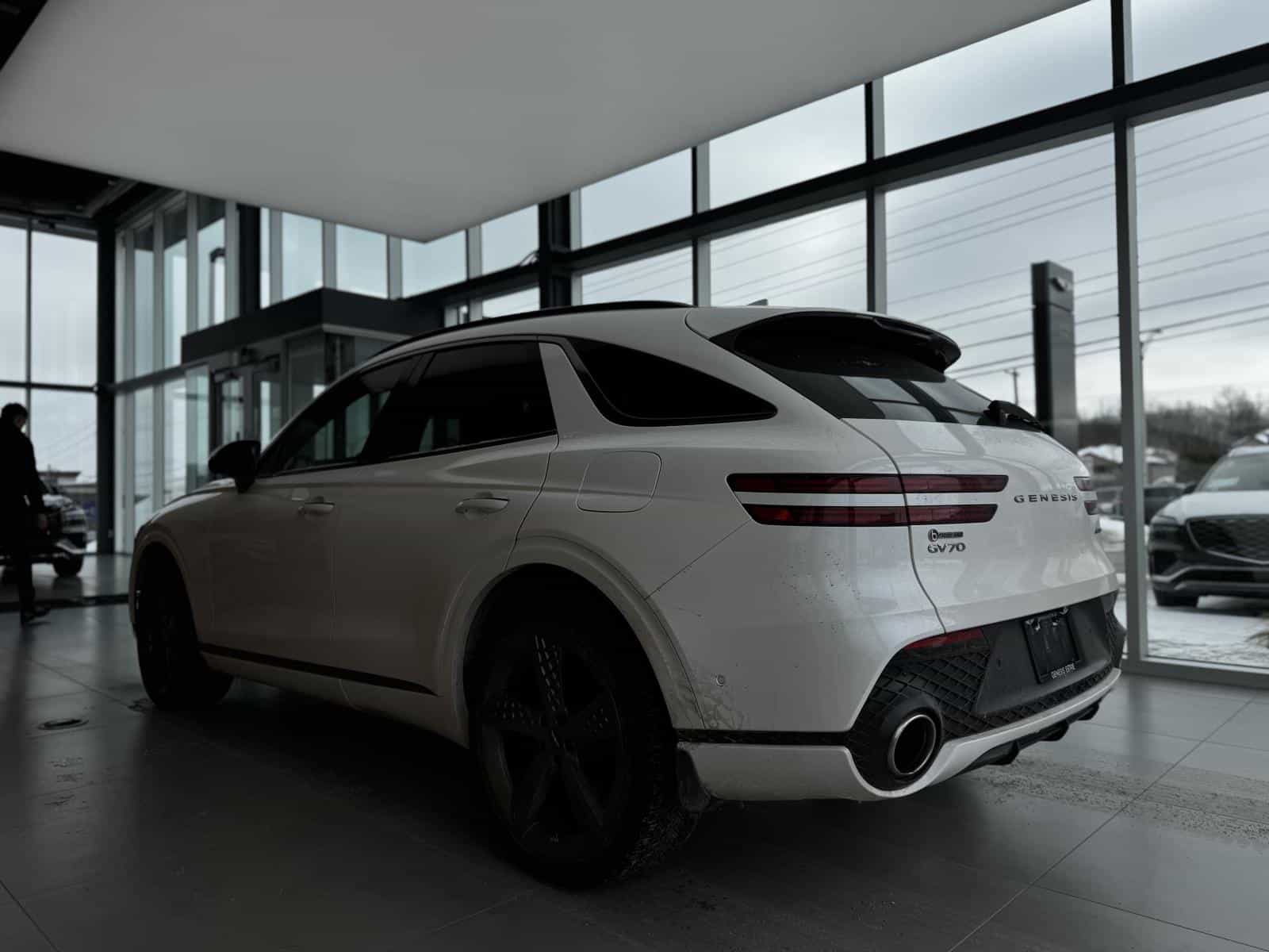 Image 6 Genesis GV70 Sport Plus 3.5T 2023