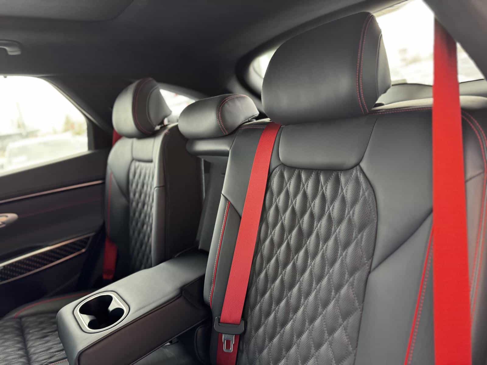 2023 Genesis GV70 Sport Plus 3.5T - Image 11