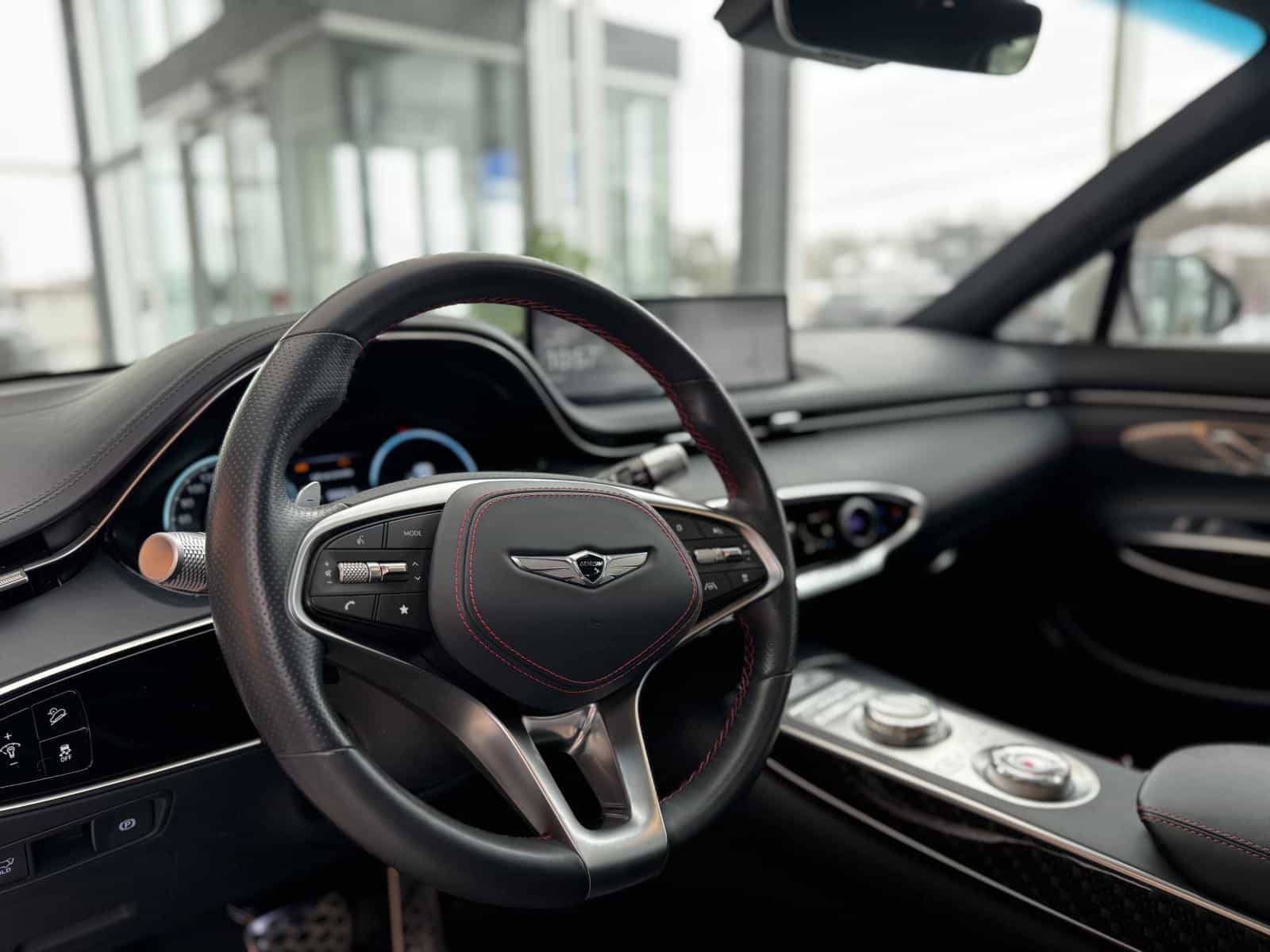 Image 17 Genesis GV70 Sport Plus 3.5T 2023