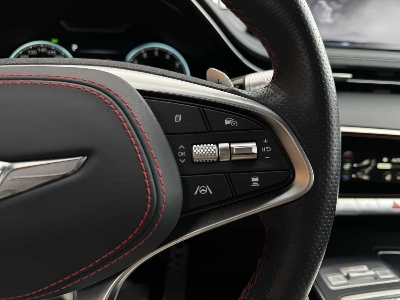 2023 Genesis GV70 Sport Plus 3.5T - Image 20