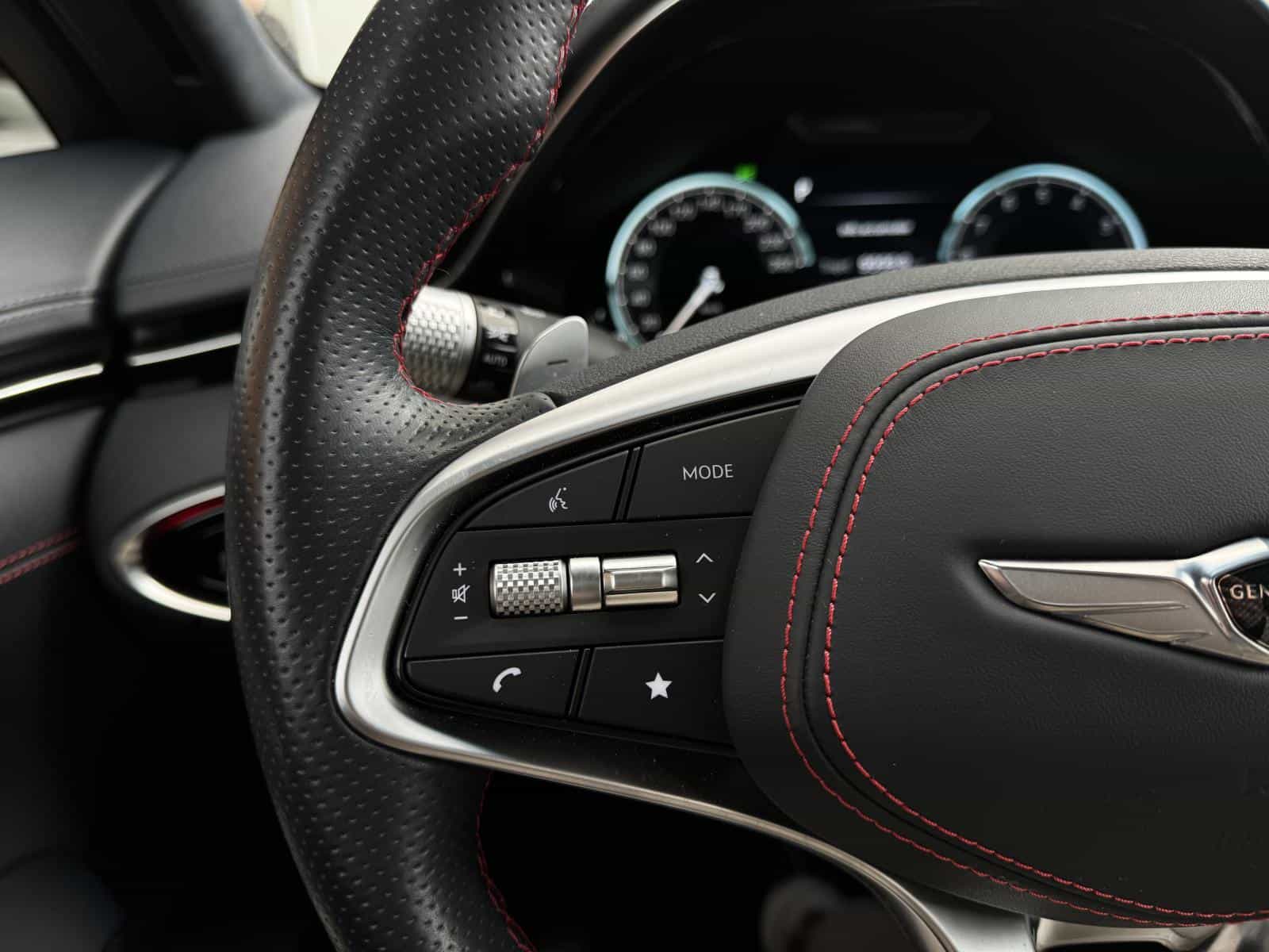 Image 18 Genesis GV70 Sport Plus 3.5T 2023