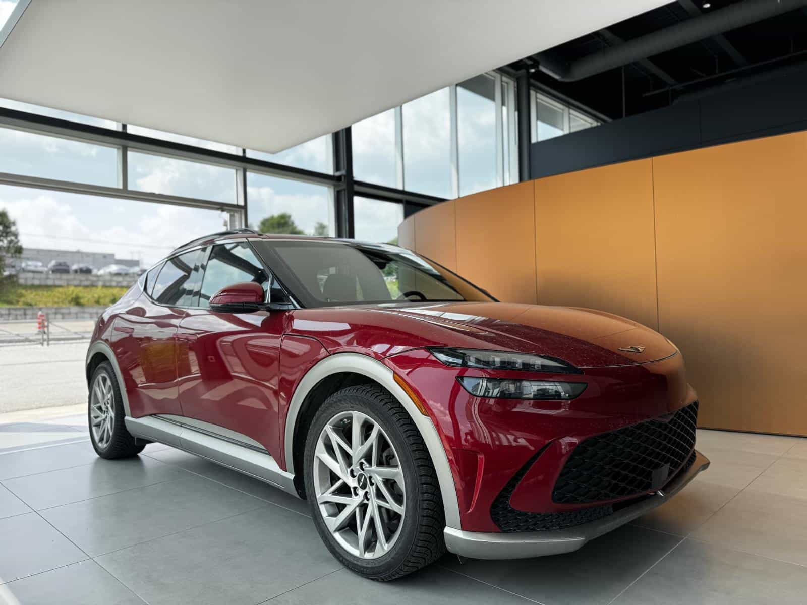 2023 Genesis GV60 Advanced - Image 1