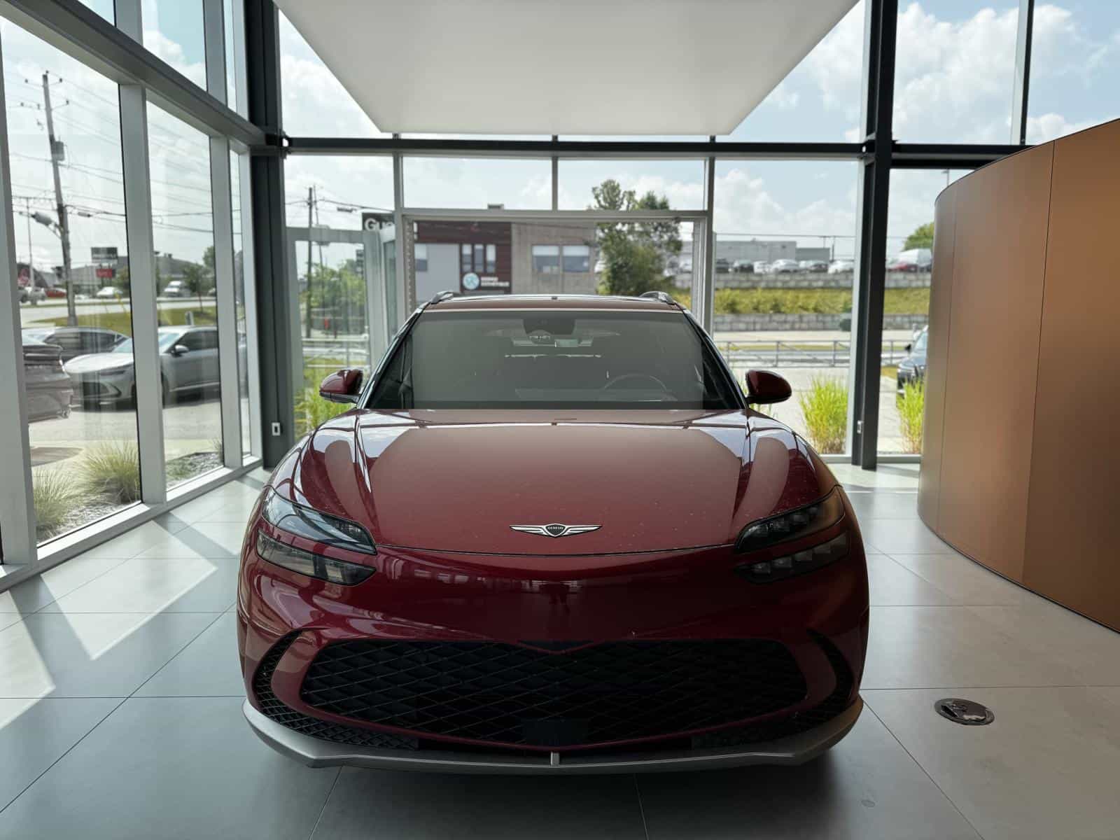 Image 3 Genesis GV60 Advanced 2023