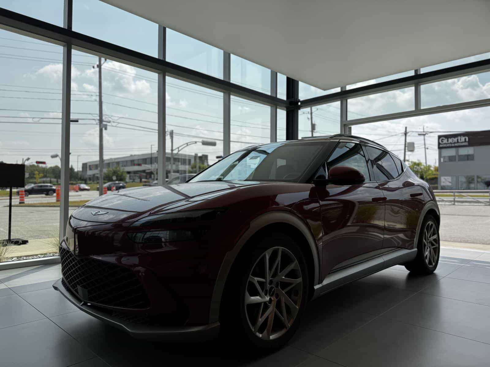 Image 4 Genesis GV60 Advanced 2023