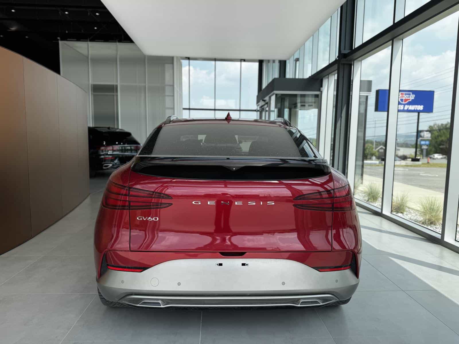 Image 7 Genesis GV60 Advanced 2023