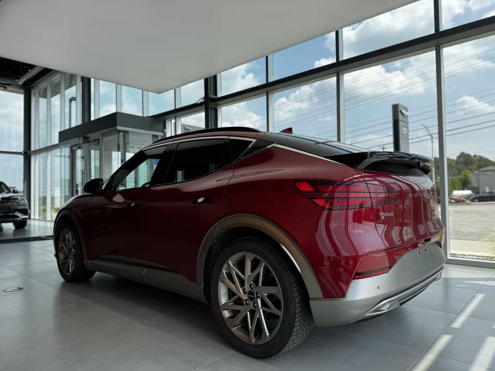 Image 6 Genesis GV60 Advanced 2023