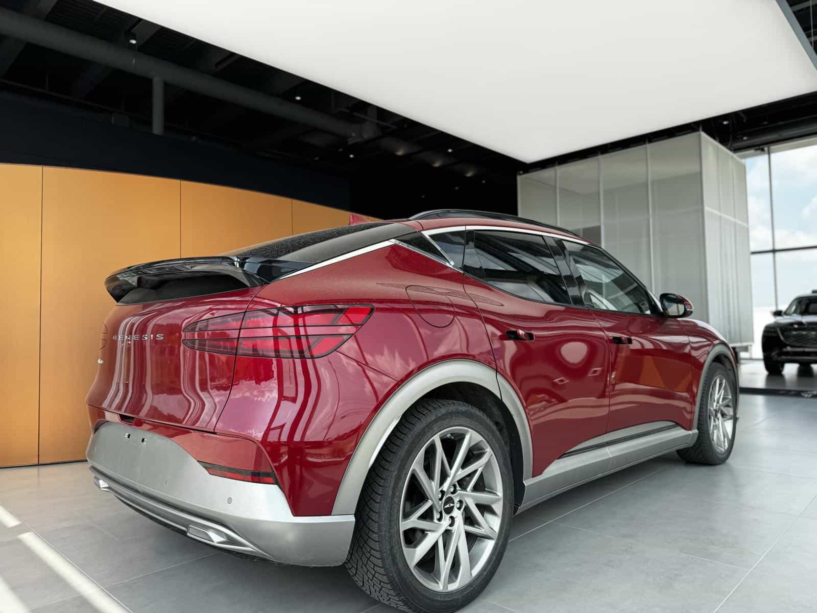 Image 8 Genesis GV60 Advanced 2023