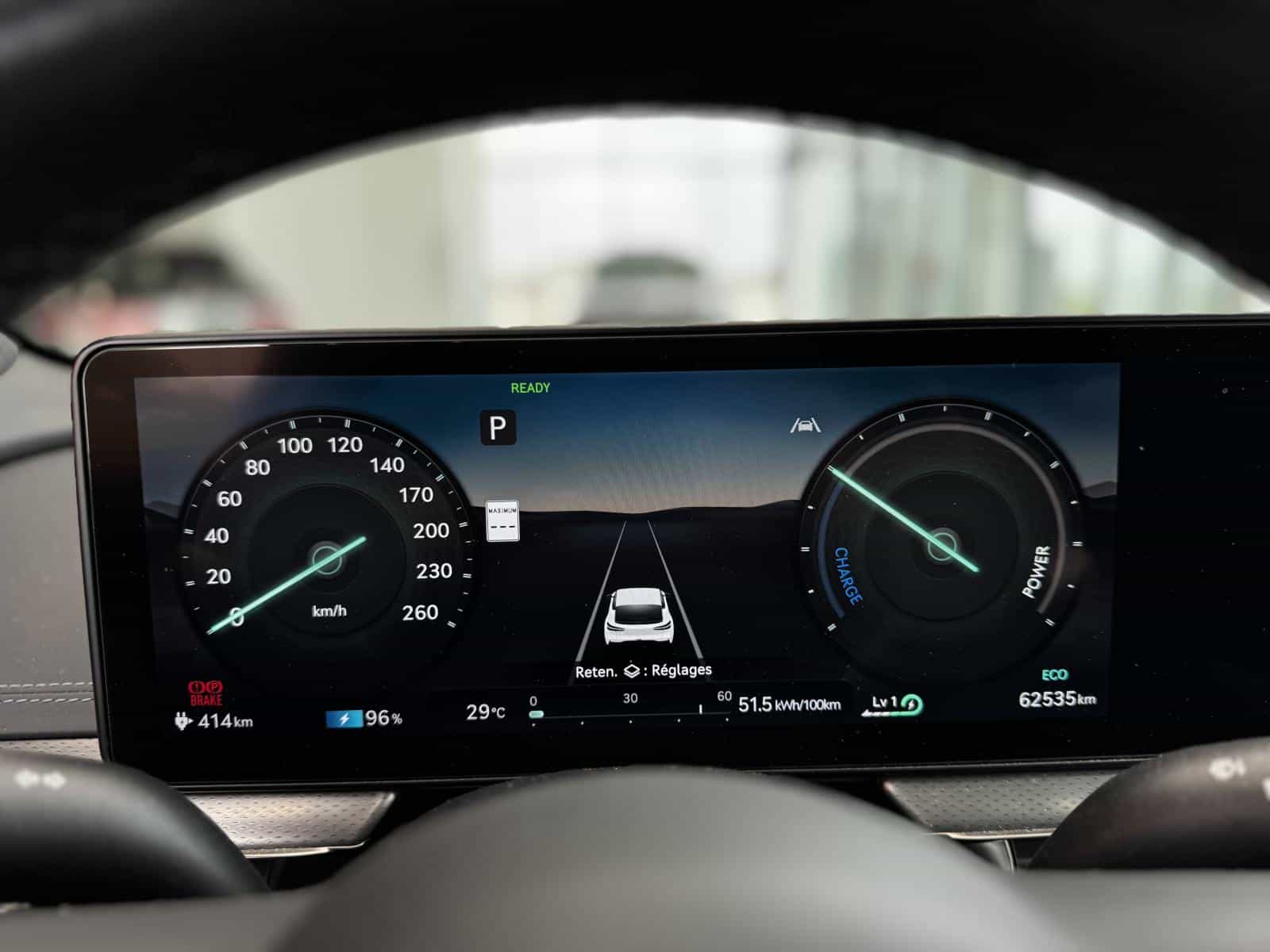 Image 18 Genesis GV60 Advanced 2023