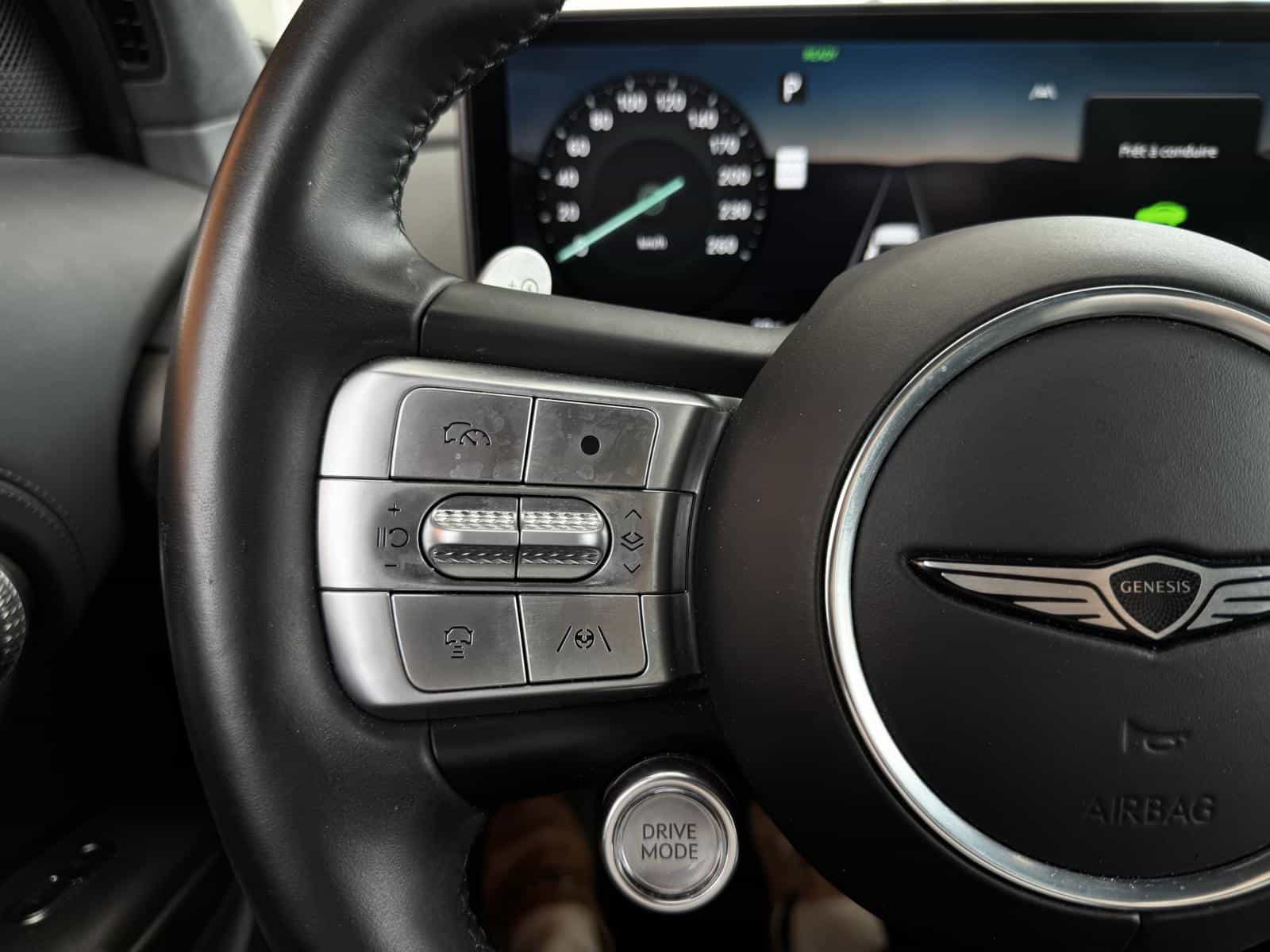 Image 17 Genesis GV60 Advanced 2023