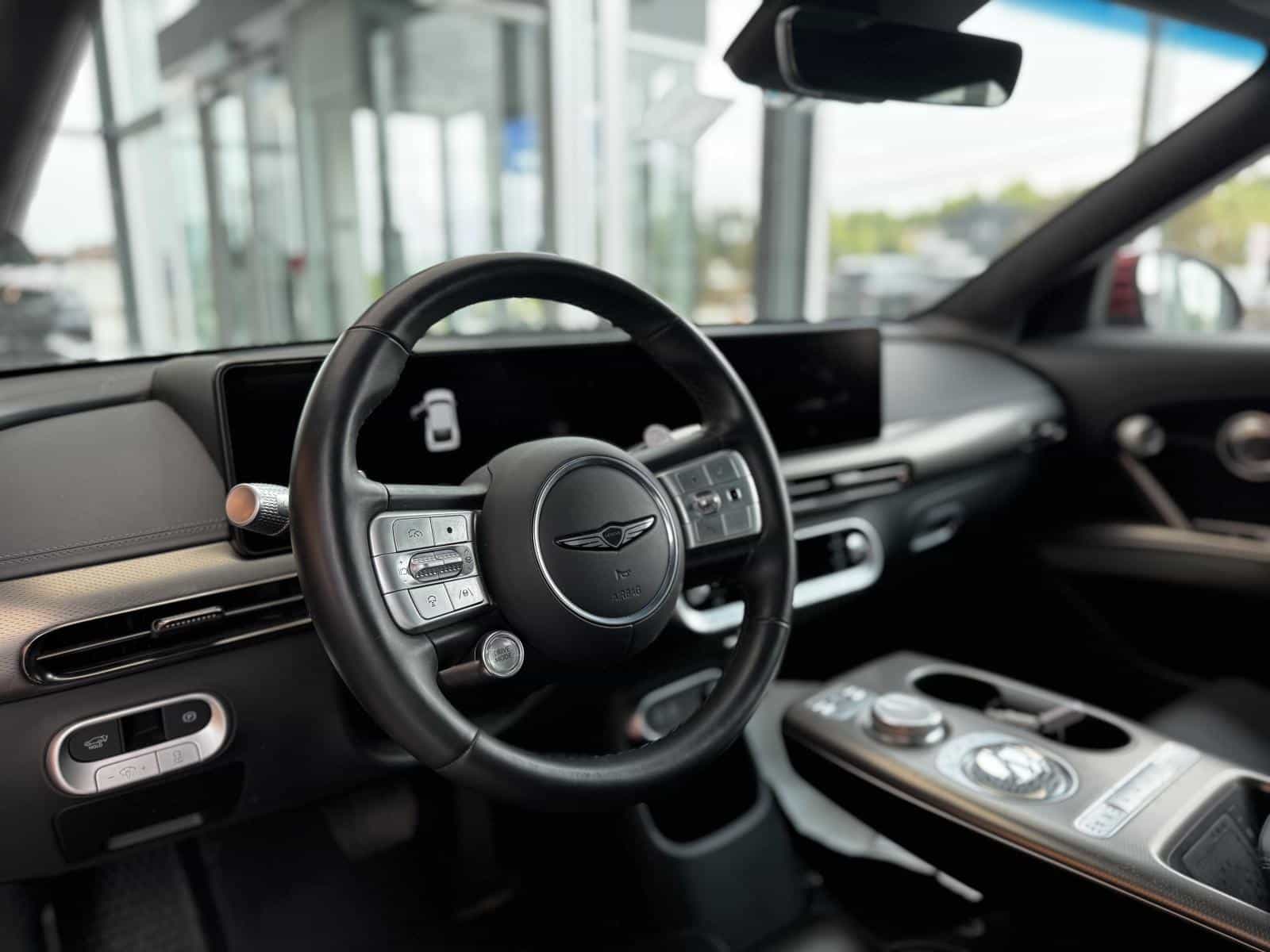 Image 16 Genesis GV60 Advanced 2023