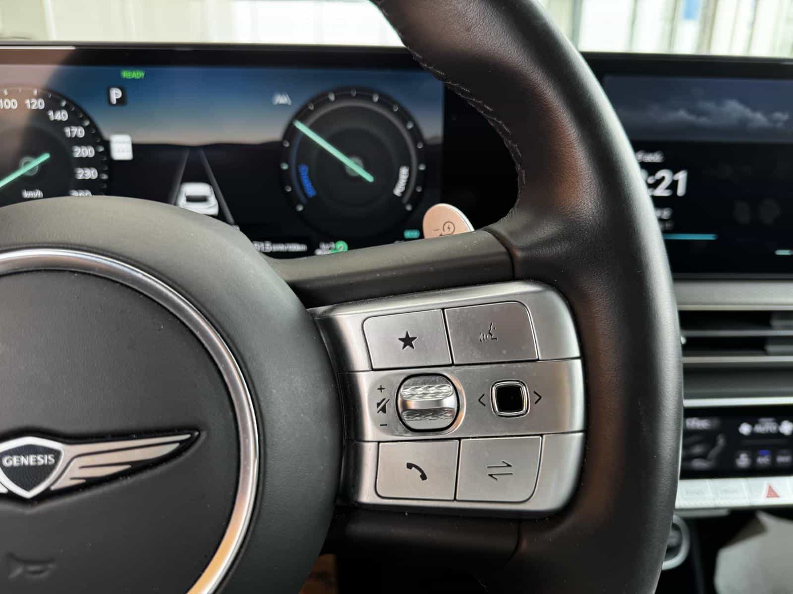 Image 19 Genesis GV60 Advanced 2023