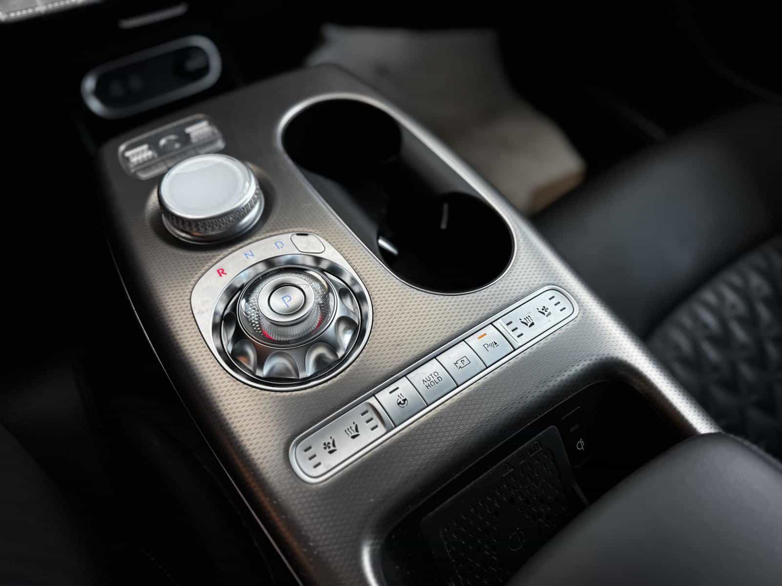 Image 22 Genesis GV60 Advanced 2023