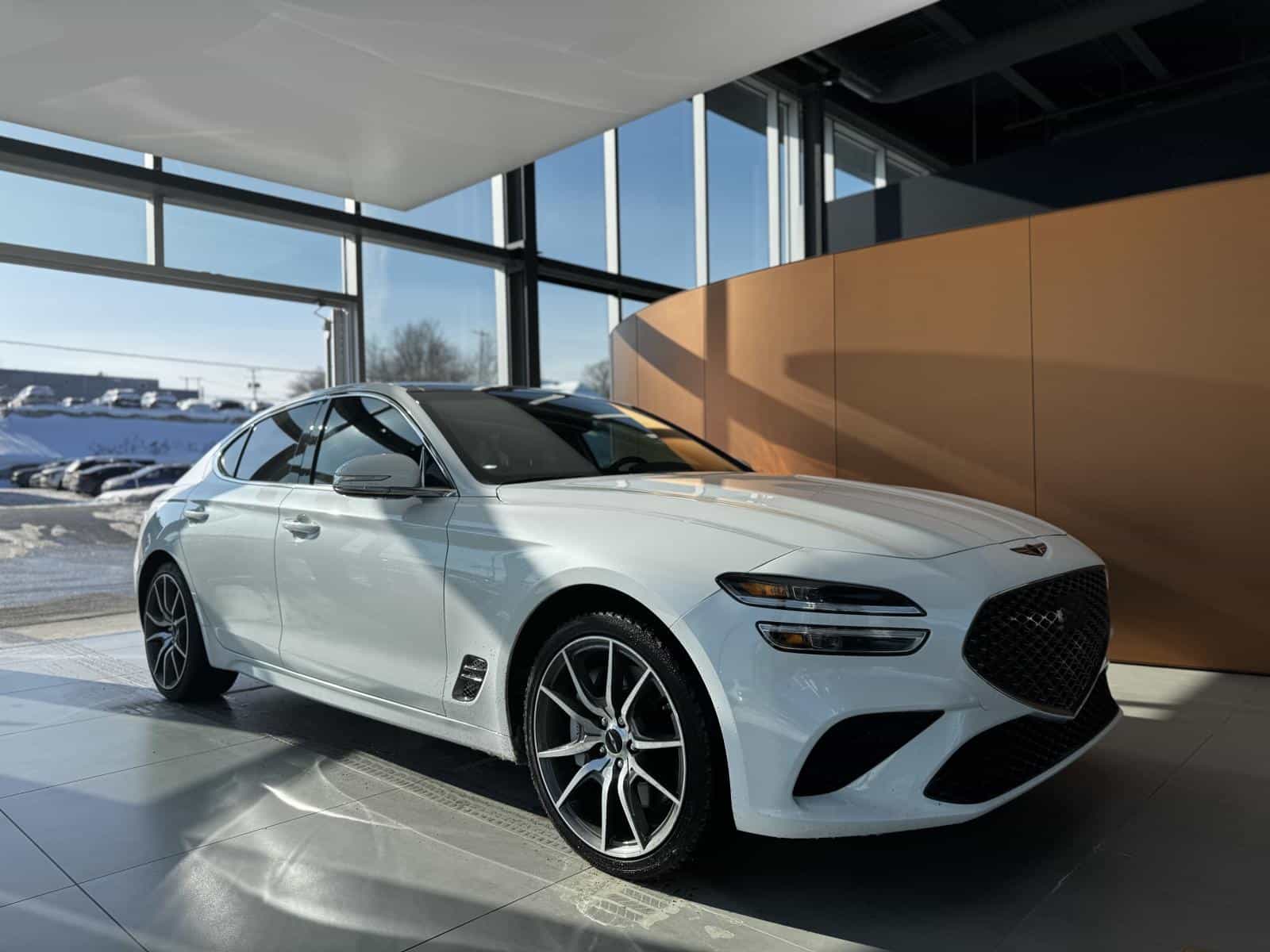Image 1 Genesis G70 Advanced 2.5T 2024