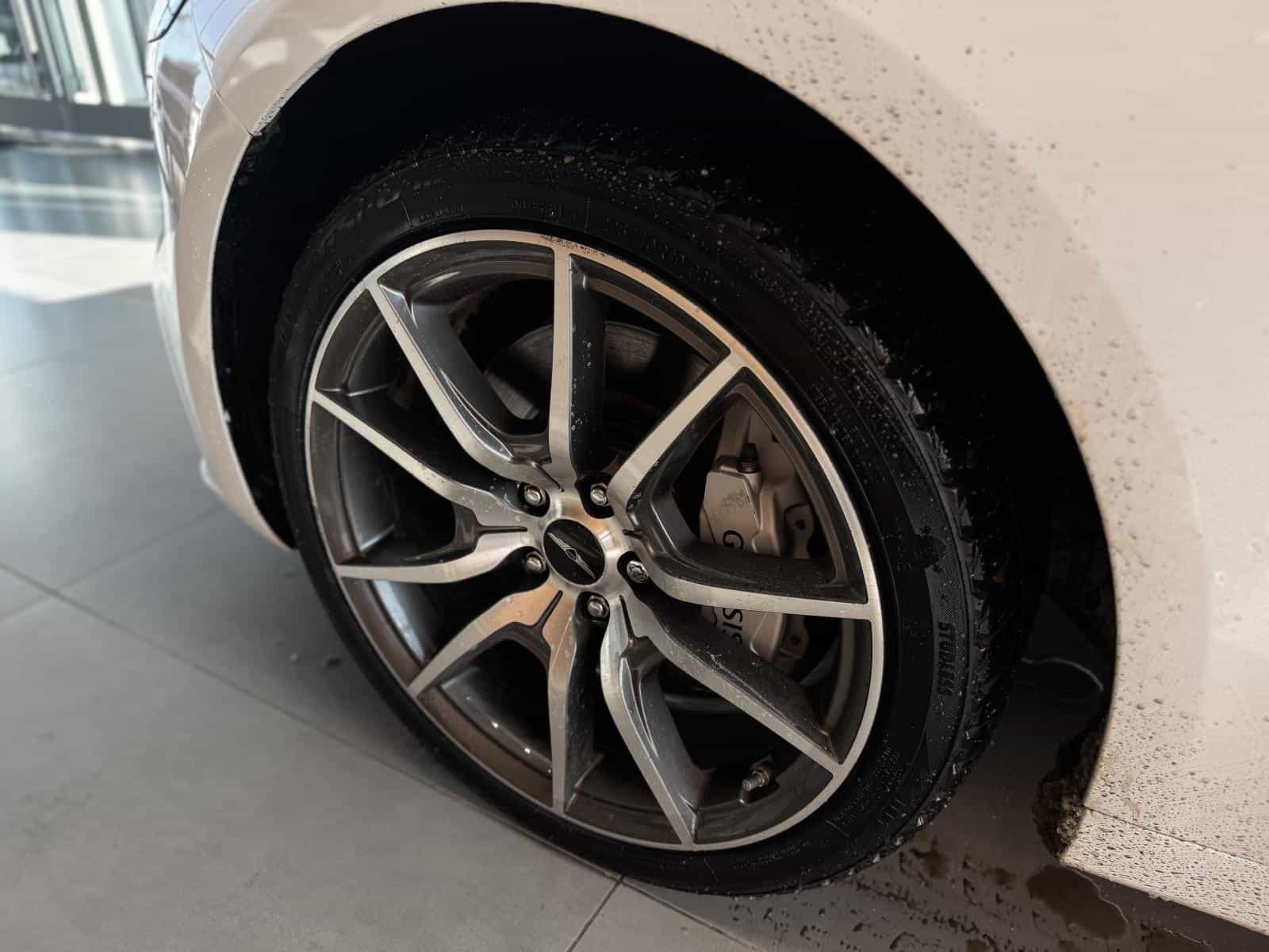 Image 5 Genesis G70 Advanced 2.5T 2024