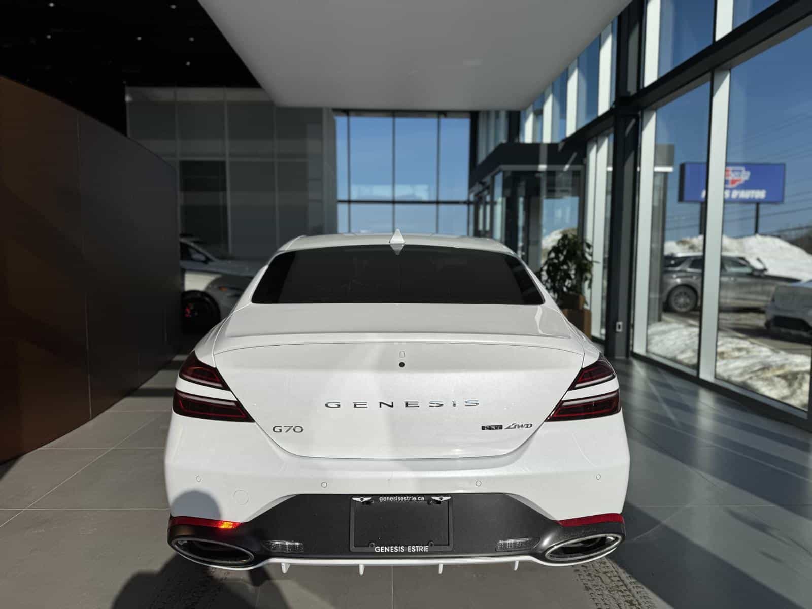 Image 7 Genesis G70 Advanced 2.5T 2024