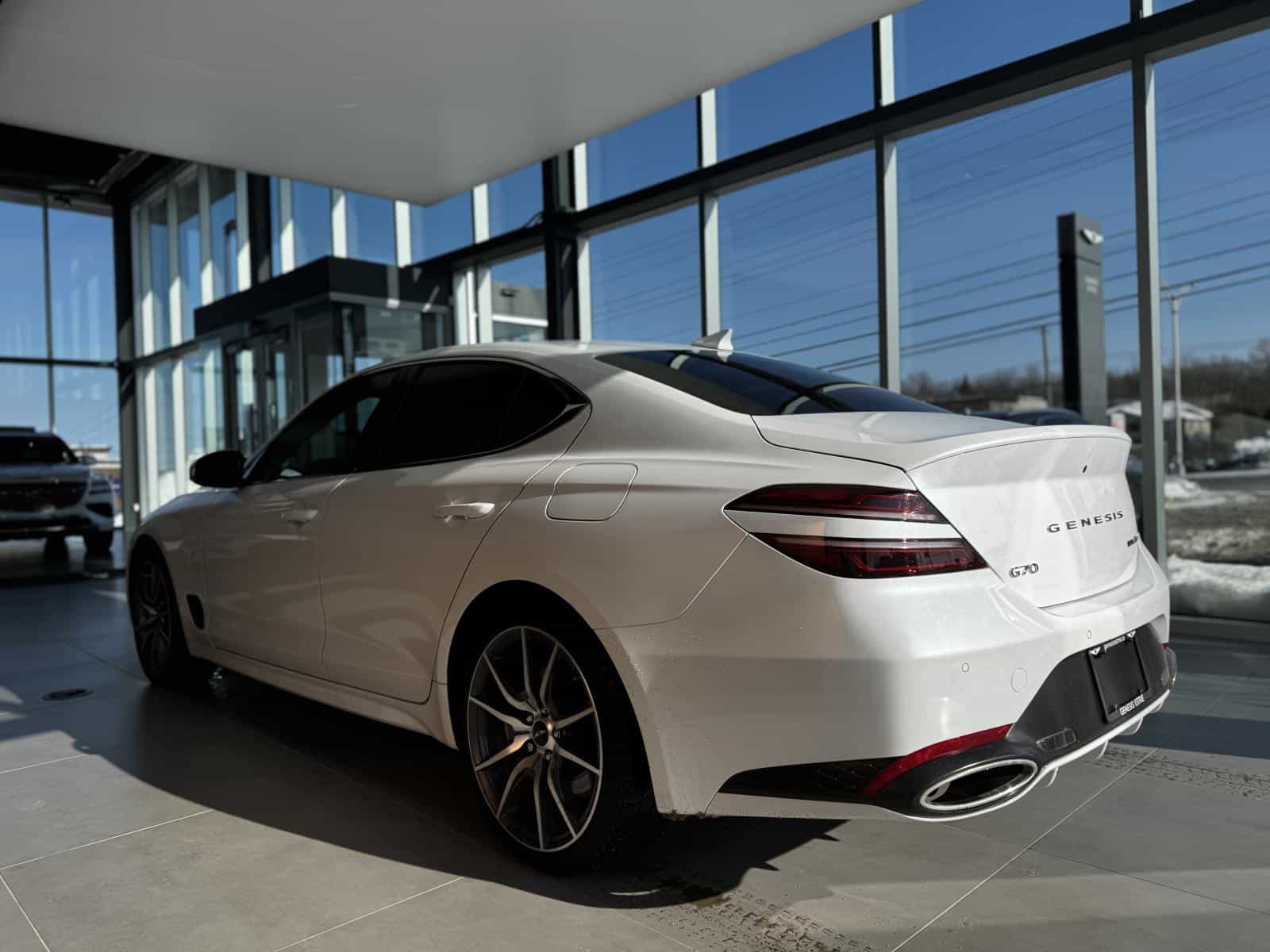 Image 6 Genesis G70 Advanced 2.5T 2024