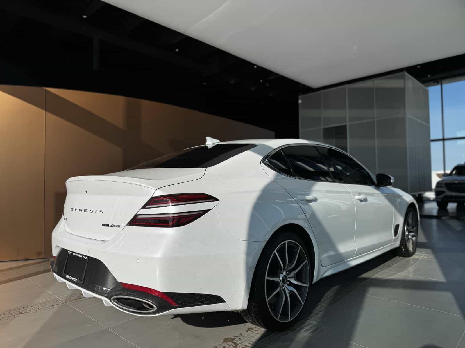 Image 8 Genesis G70 Advanced 2.5T 2024