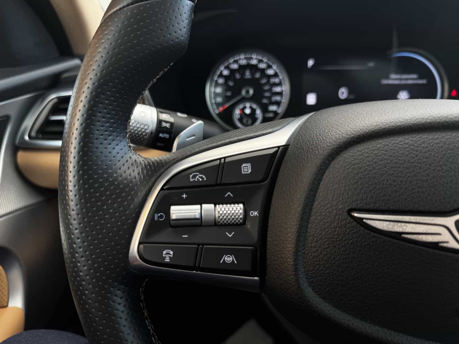 Image 18 Genesis G70 Advanced 2.5T 2024