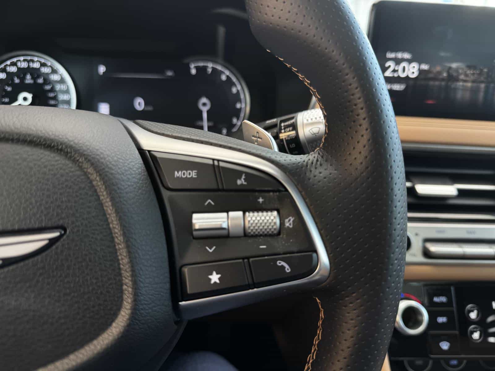 Image 20 Genesis G70 Advanced 2.5T 2024