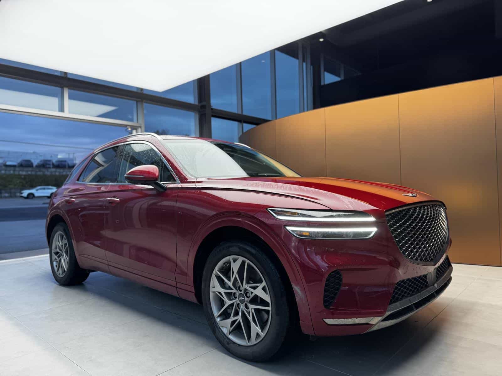 2025 Genesis GV70 Advanced 2.5T - Image 1